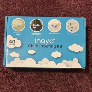 Child Proofing Kit - 40 pieces